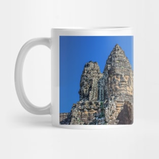 The Tonle Om Gate, Angkor Thom Mug